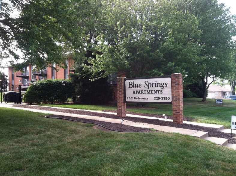 Primary Photo - Blue Springs Apartments