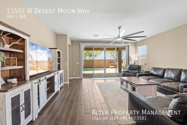 Building Photo - 13503 W Desert Moon Way