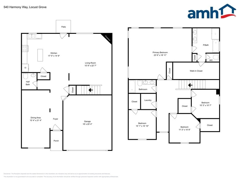 Building Photo - 540 Harmony Way
