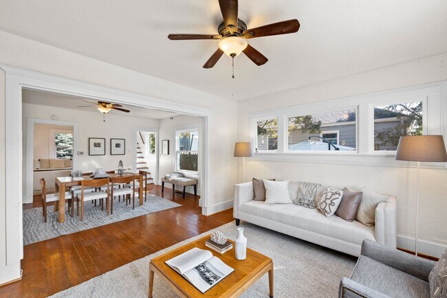 Building Photo - 1/2 Month Free - Storybook Farmhouse, Updated w/ Character in the Heart of NE Portland!