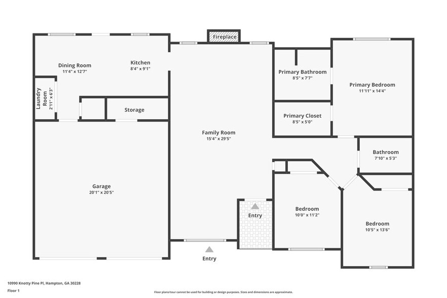 Building Photo - 10990 Knotty Pine Pl