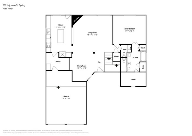 Building Photo - 602 Lajuana Ct