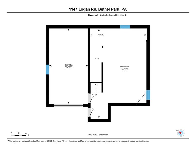 Building Photo - 1147 Logan Rd