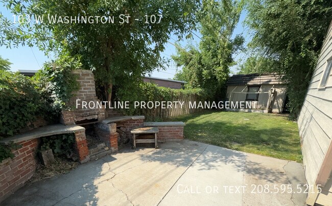 Building Photo - 103 W Washington St