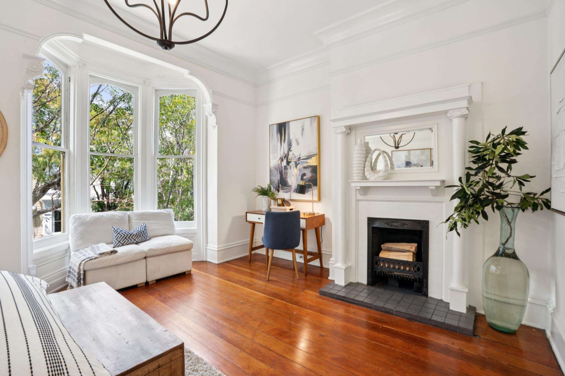 Bedroom - 49 Liberty St