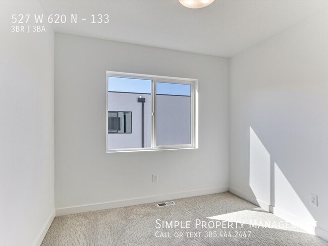 Building Photo - 527 W 620 N