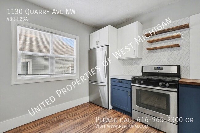 Building Photo - 1130 Quarry Ave NW