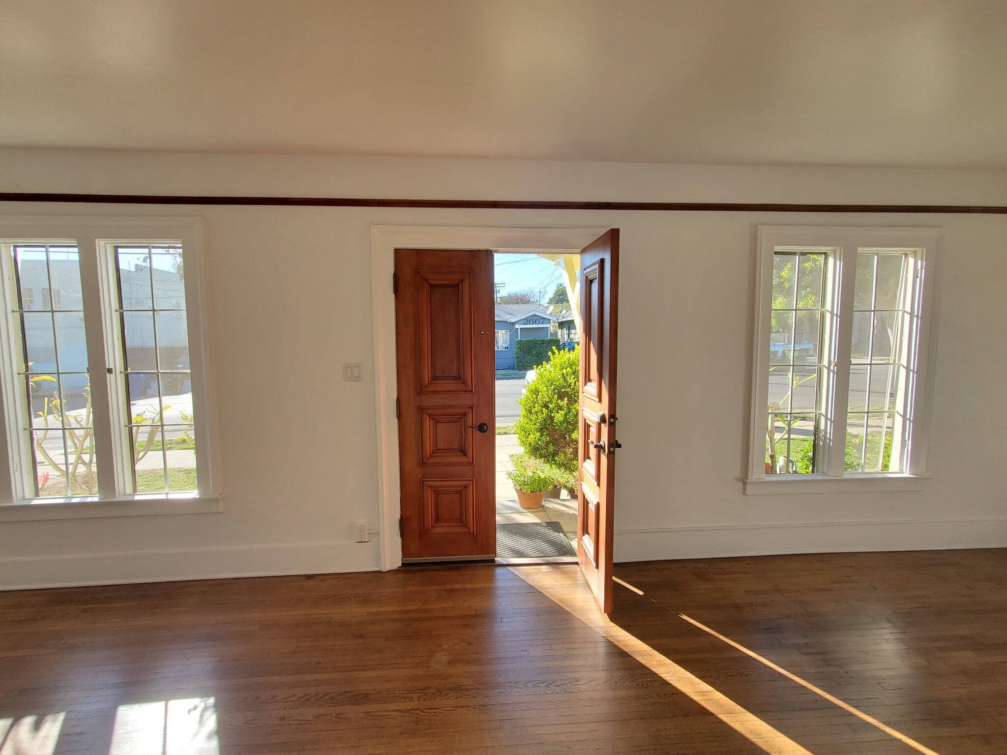 Building Photo - 2666 Cimarron St