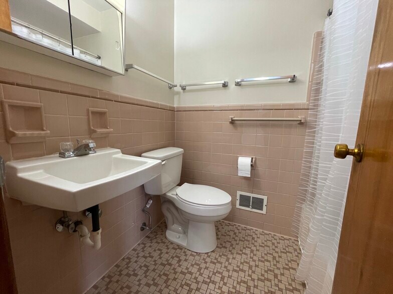 Bathroom - 63 W Pike St