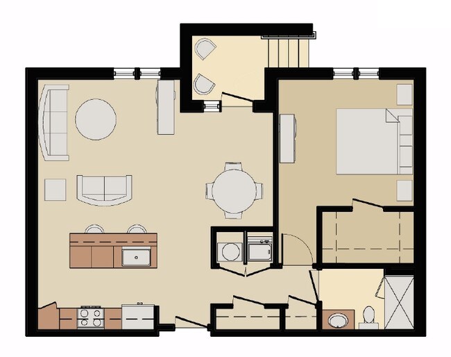 Floorplan - Tranquil Court on Selwyn
