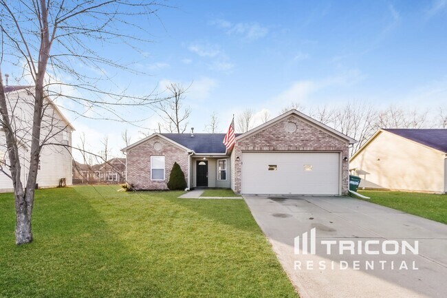 Building Photo - 834 Indigo Drive Greenfield IN