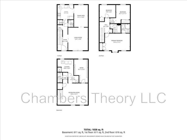 Building Photo - 3327 Webley Ct