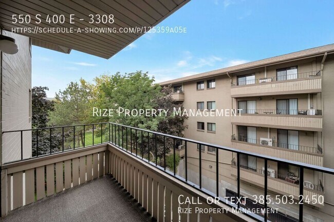 Building Photo - 550 S 400 E