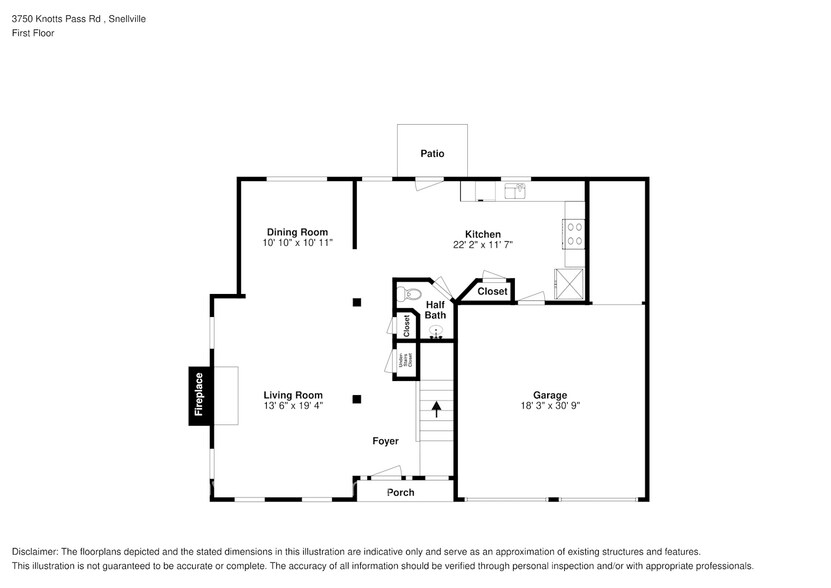 Building Photo - 3750 Knotts Pass Rd SW