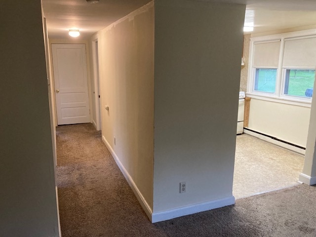 hall to beds and bath - 1200 Gravel Pike