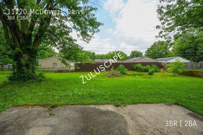 Building Photo - 11120 McDowell Dr