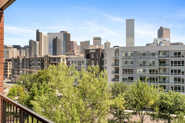 Building Photo - 1301 N Speer Blvd