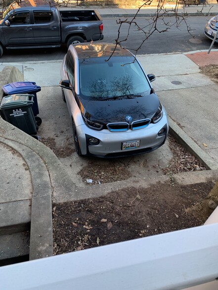 Off Street Parking - 3322 17th St NW