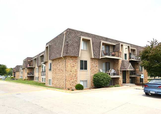 Building Photo - Parkview Terrace Apartments