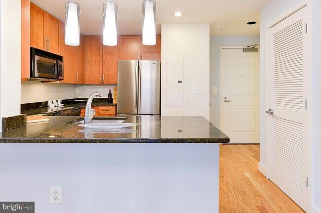 Building Photo - 1br 1 ba condo, Cityline at Tenley Condomi...