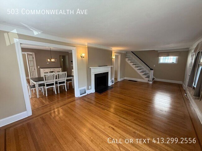 Building Photo - 503 Commonwealth Ave