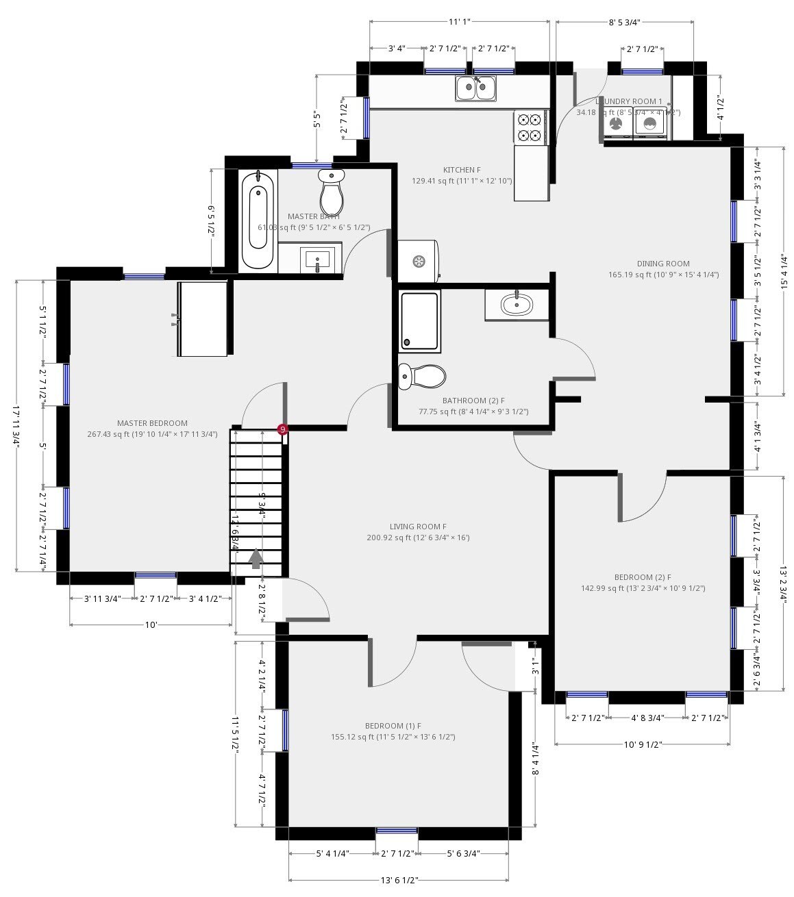 Building Photo - 524 Spring St