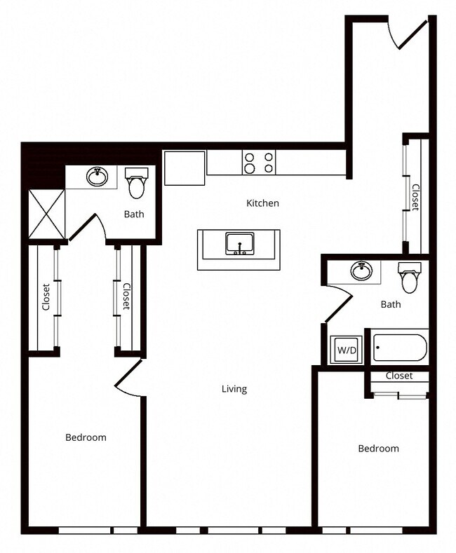 Floorplan - Windsor Buckman