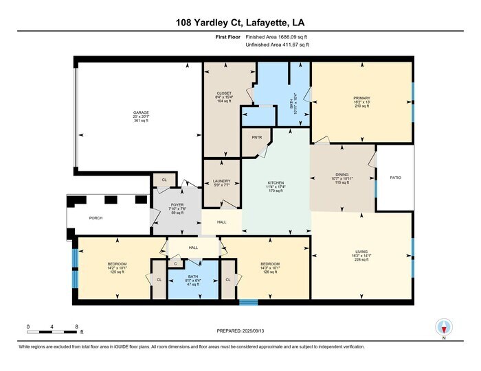 Building Photo - 108 Yardley Ct