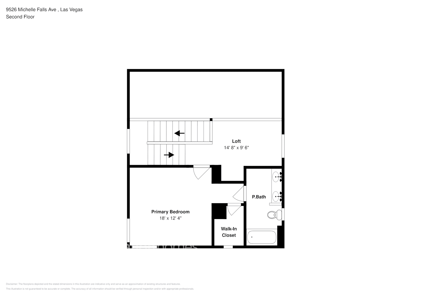 Building Photo - 9526 Michelle Falls Ave