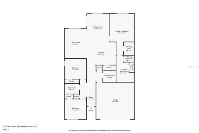 Building Photo - 327 Tierra Verde Way