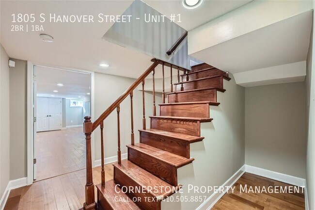 Building Photo - 1805 S Hanover St