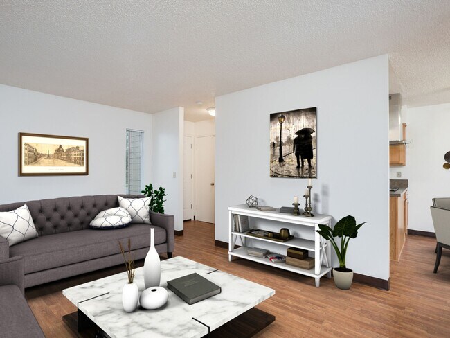 Building Photo - Tulip Crest Apartments