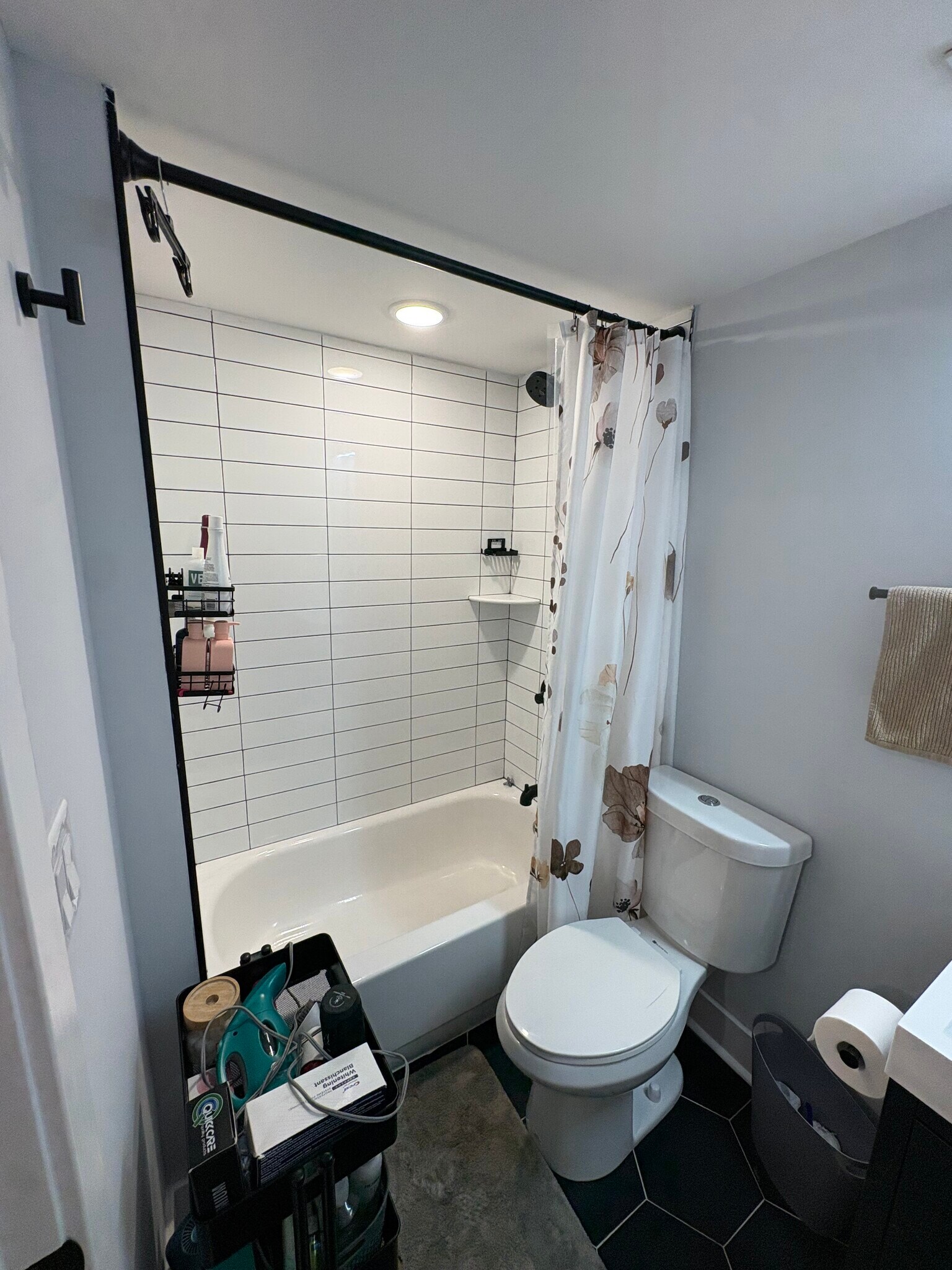 Downstairs 2nd bath - 402 W Berks St