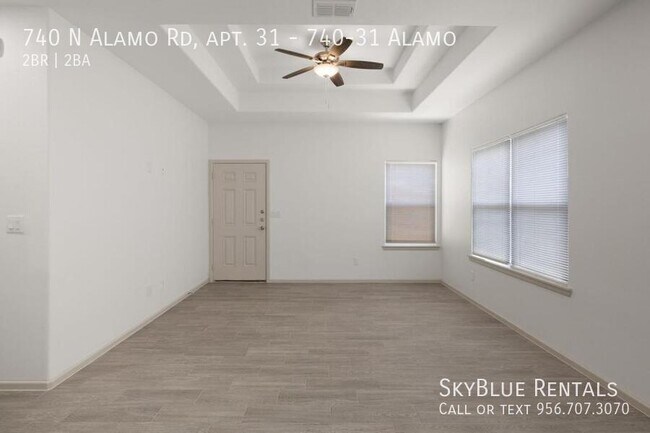 Building Photo - 740 N Alamo Rd
