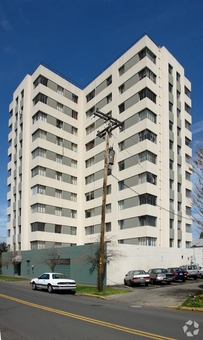 Building Photo - Lane Tower Apartments