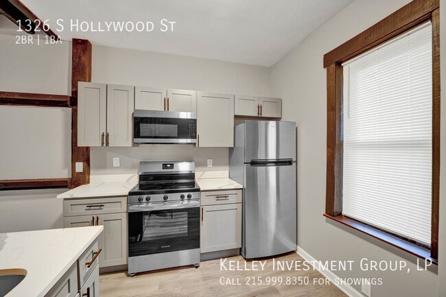 Building Photo - 1326 S Hollywood St