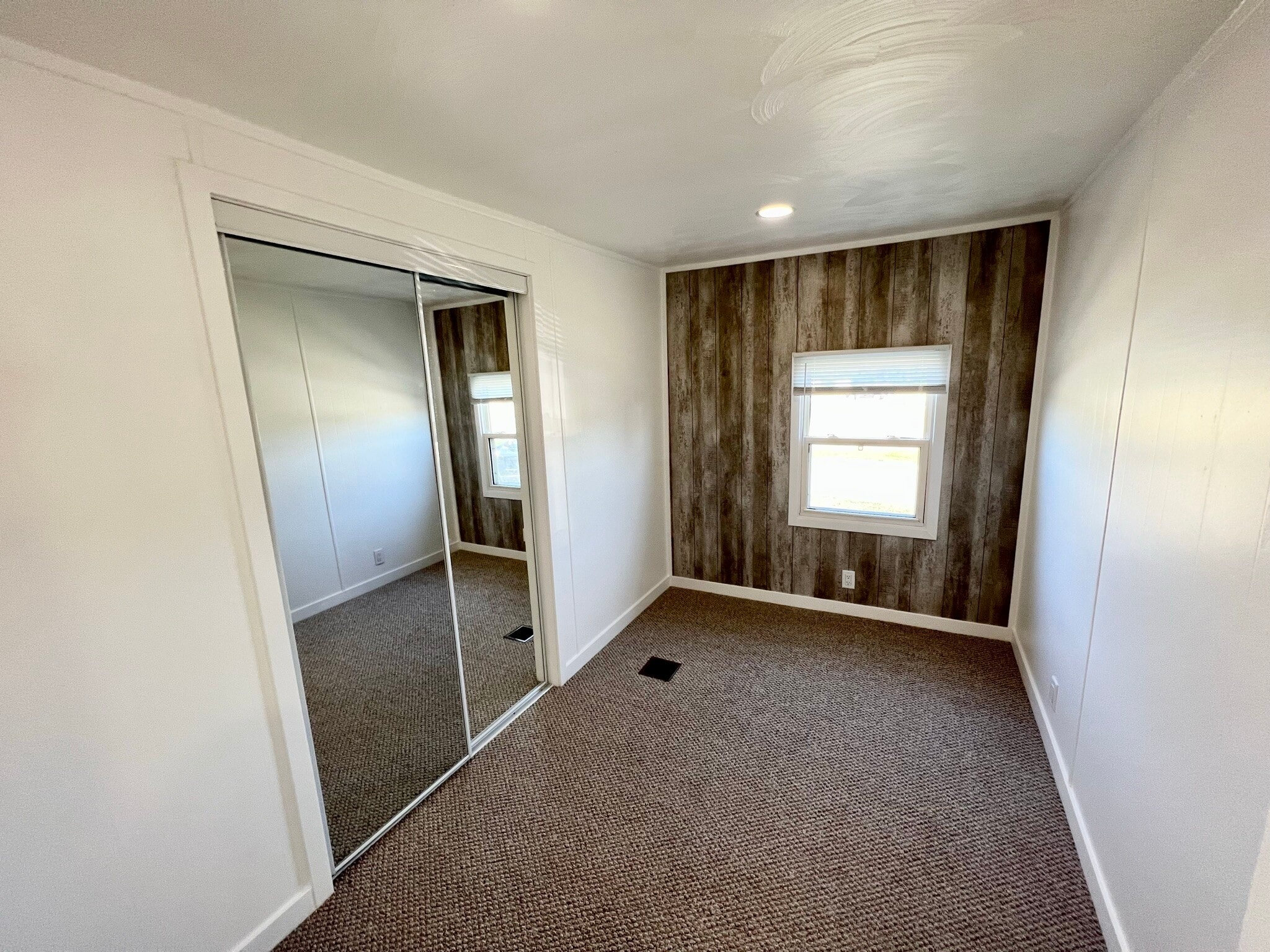 Smaller Office / Storage Room with closet - W4493 Spruce Dr