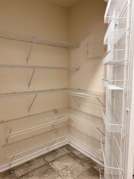 Kitchen Pantry - 200 Larkin Place