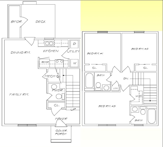 Floorplan - 20 Cardinal Ct