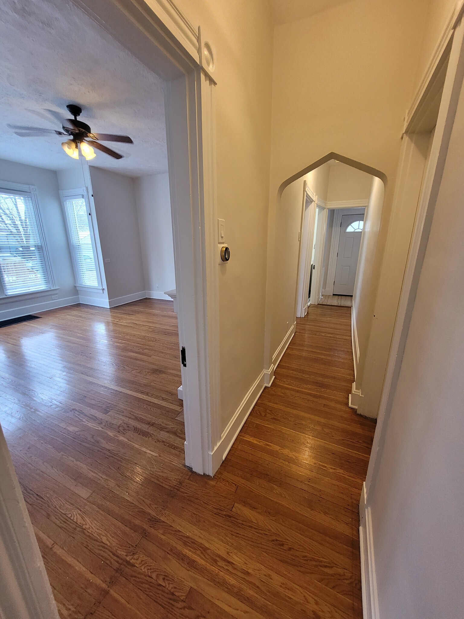 Hall - 2029 Crown Ave