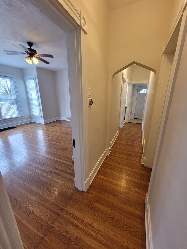 Hall - 2029 Crown Ave