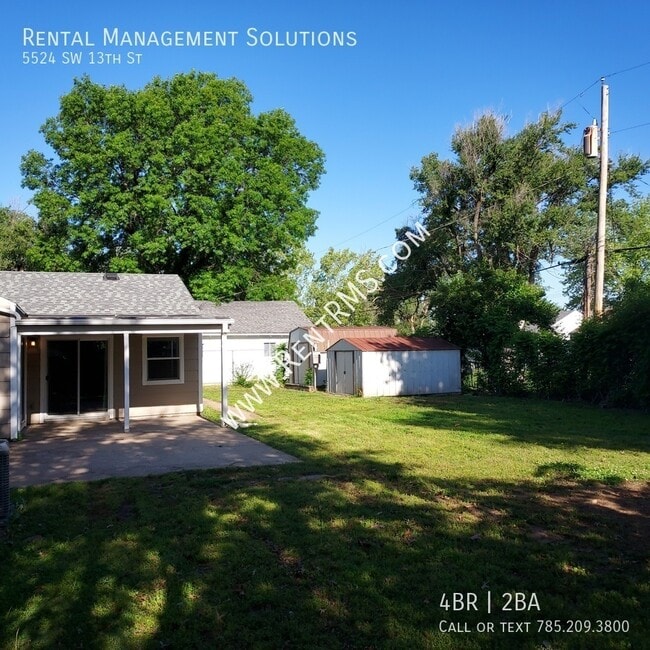 Building Photo - 5524 SW 13th St