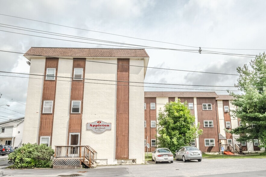 Appleton Apartments 13 Hathaway St Waterville ME 04901 Apartment Finder