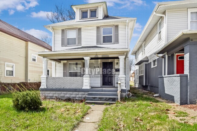 Building Photo - 3116 Ruckle St