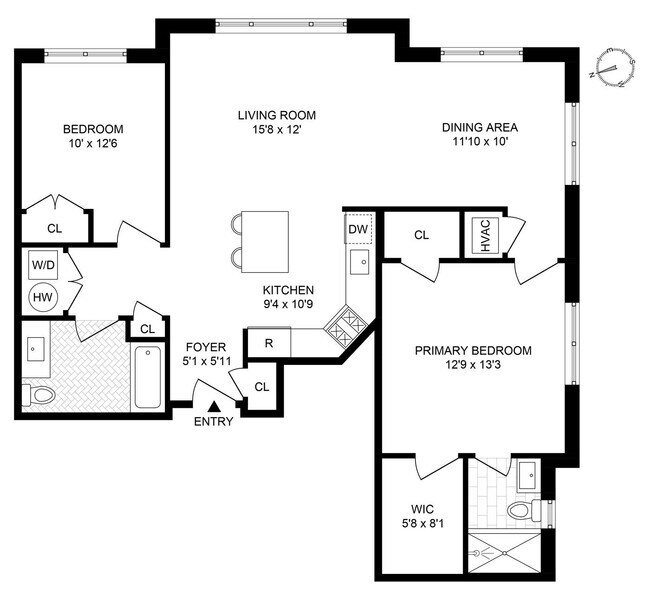 Building Photo - 801 Palisade Ave