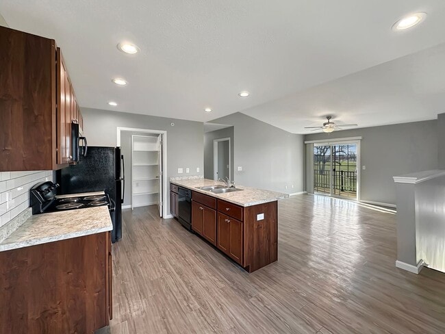 Building Photo - Discover Your Lakeside Haven in Greensburg, IN!
