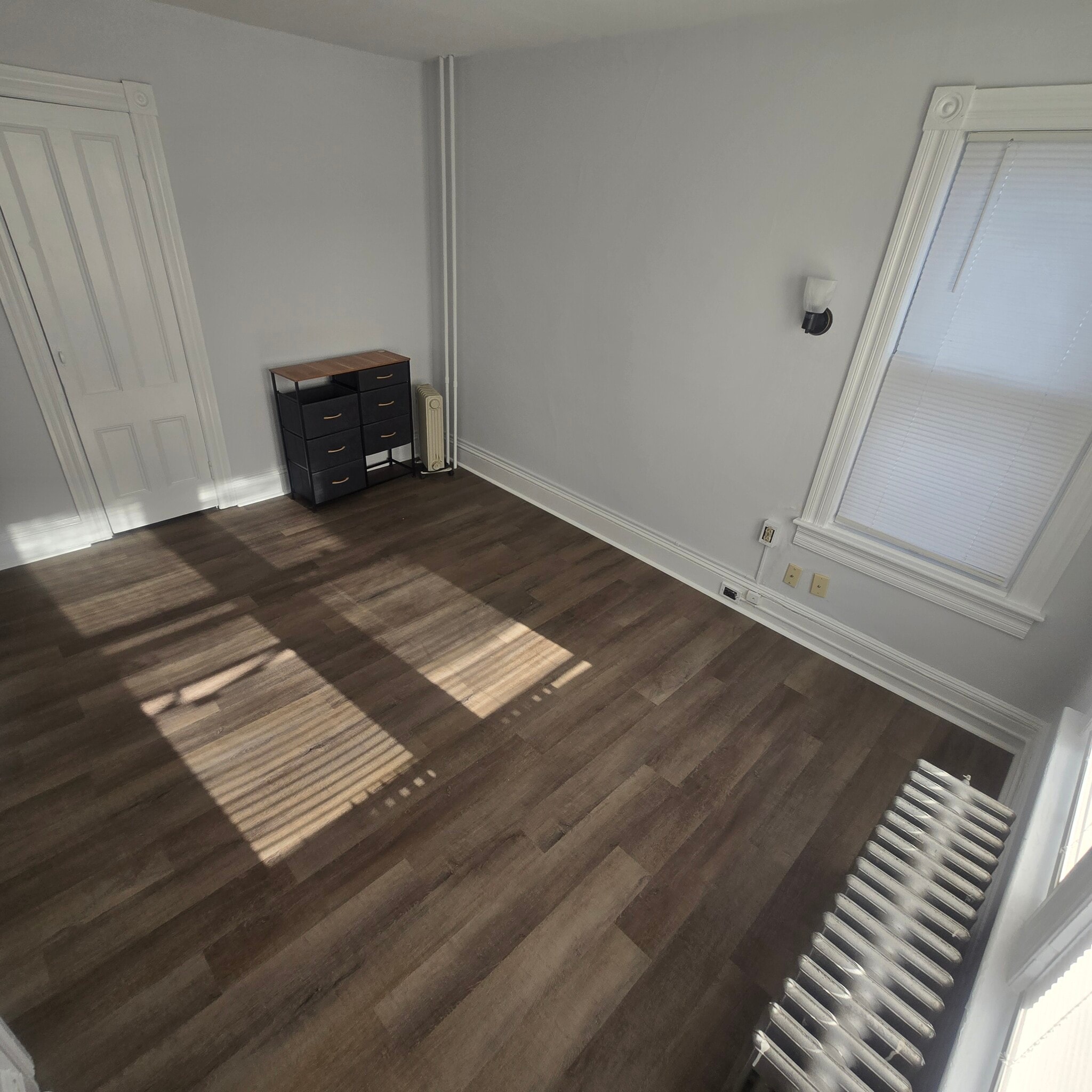 Living room - 121 Mercer St