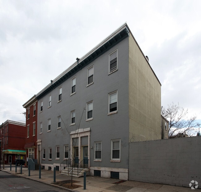 Maple Mt Vernon Apartments 17021706 Mt Vernon St Philadelphia PA