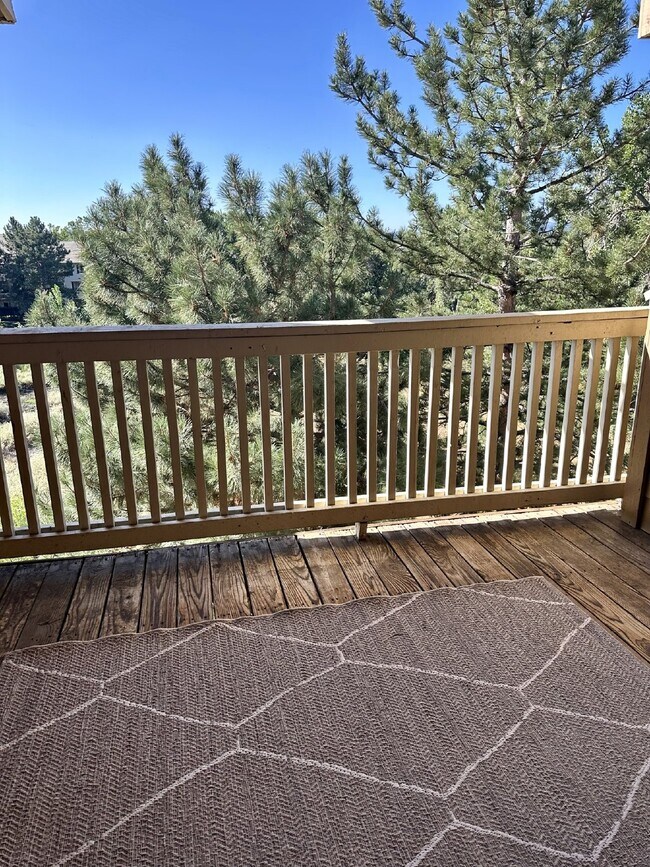 Building Photo - Don't Miss This Stunning Top Floor Unit in Littleton, CO! Stunning View From Private Balcony!!