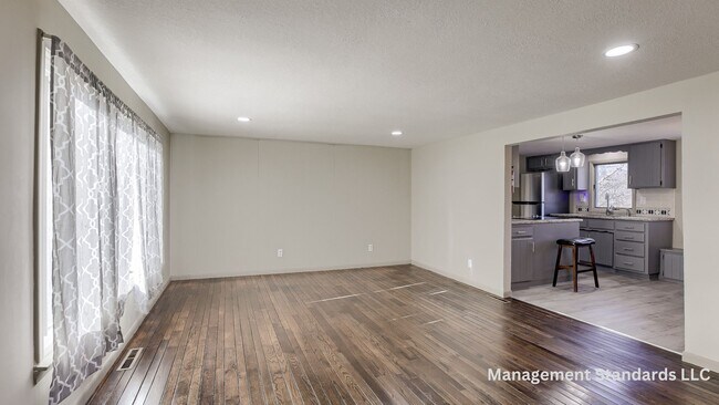 Living Room - 6938 Berry Rd